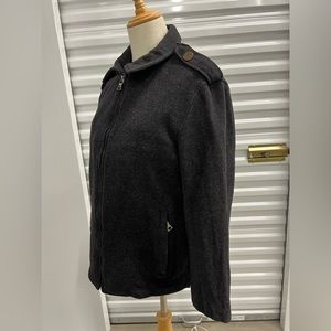 Banana Republic Men’s Wool Blend Jacket